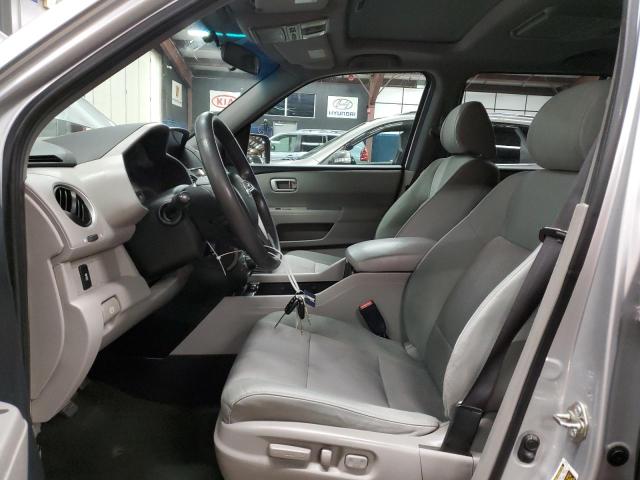 Photo 7 from auction – 2015 HONDA PILOT SE with VIN 5FNYF4H30FB007998