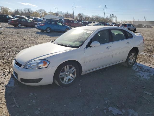 CHEVROLET IMPALA LT 2007 with VIN 2G1WC58R579370323 - Photo from auction