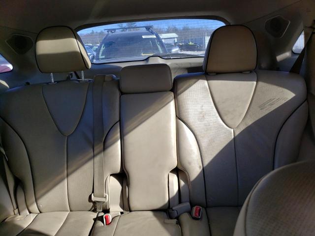 Photo 10 from auction – 2015 TOYOTA VENZA LE with VIN 4T3BK3BB7FU111264