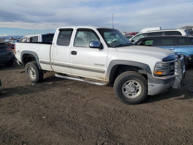 Photo 4 from auction – 2001 CHEVROLET SILVERADO with VIN 1GCHK29U51E260879