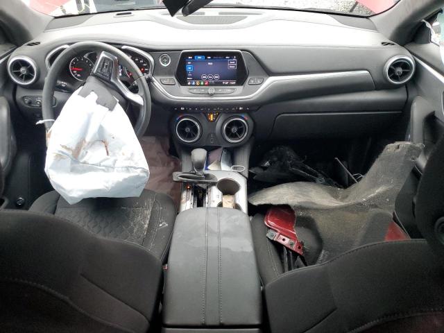 Photo 8 from auction – 2021 CHEVROLET BLAZER 2LT with VIN 3GNKBCRS5MS539969