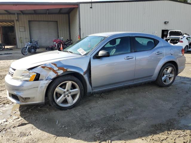 DODGE AVENGER SE 2013 with VIN 1C3CDZAB1DN688545 - Photo from auction