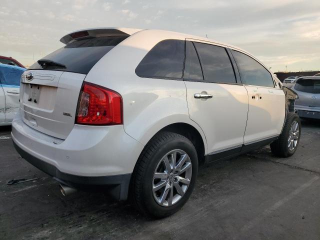 Photo 3 from auction – 2011 FORD EDGE SEL with VIN 2FMDK3JC4BBB67934