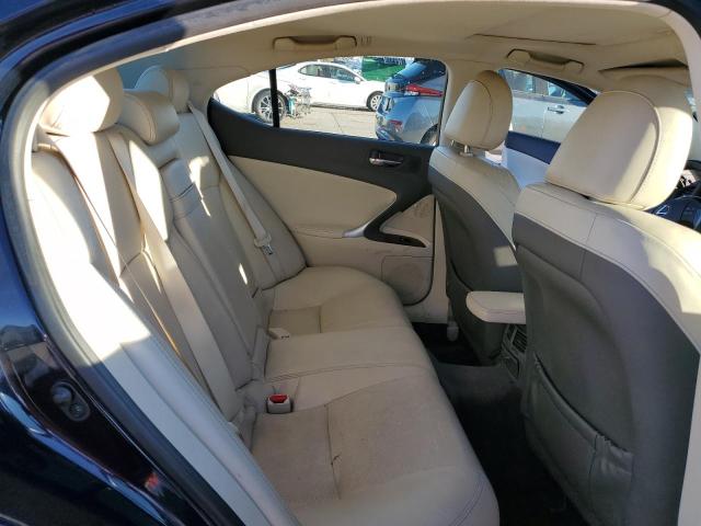 Photo 10 from auction – 2010 LEXUS IS 250 with VIN JTHCF5C24A5039828