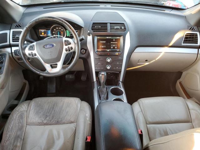 Photo 8 from auction – 2014 FORD EXPLORER X with VIN 1FM5K8D86EGB45469