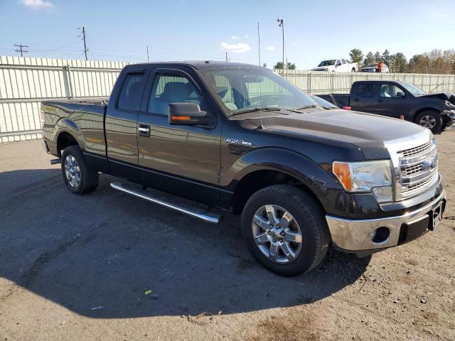 Photo 4 from auction – 2013 FORD F150 SUPER with VIN 1FTEX1CM3DFD90360