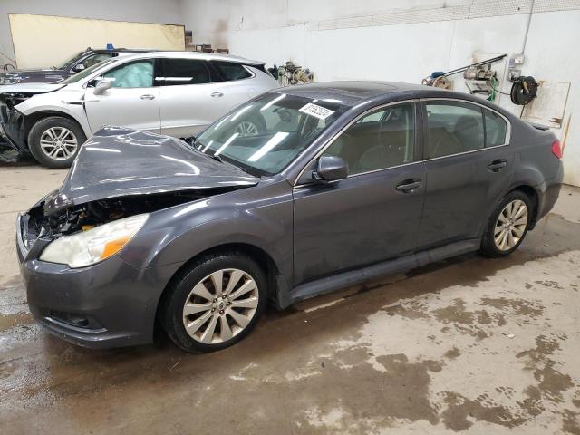 SUBARU LEGACY 2.5 2012 with VIN 4S3BMCK65C3036012 - Photo from auction
