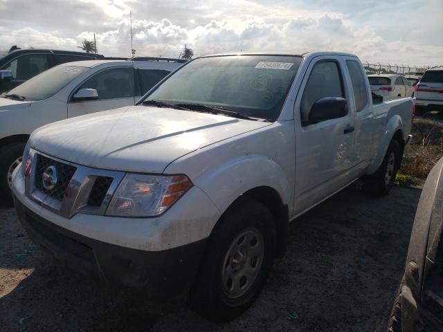 NISSAN FRONTIER S 2021 with VIN 1N6ED0CE6MN701519 - Photo from auction