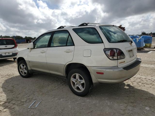 Photo 2 from auction – 2003 LEXUS RX 300 with VIN JTJGF10U130157916