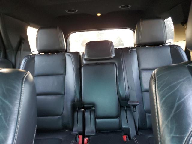Photo 10 from auction – 2014 FORD EXPLORER S with VIN 1FM5K8GT3EGB53948