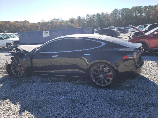 Photo 2 from auction – 2020 TESLA MODEL S with VIN 5YJSA1E46LF358636