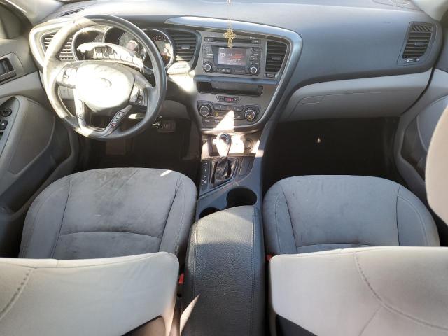 Photo 8 from auction – 2013 KIA OPTIMA LX with VIN KNAGM4A70D5434608
