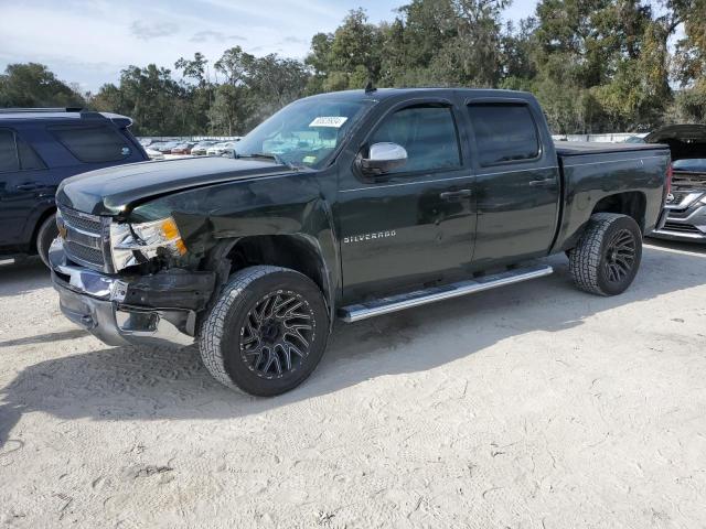 Photo 1 from auction – 2013 CHEVROLET SILVERADO with VIN 3GCPKSE73DG231115