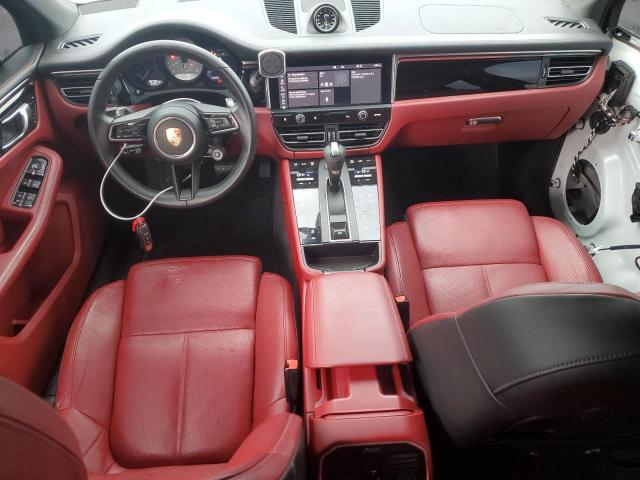 Photo 8 from auction – 2022 PORSCHE MACAN S with VIN WP1AG2A51NLB25227
