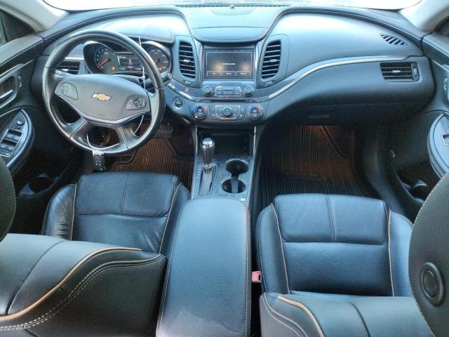 Photo 8 from auction – 2018 CHEVROLET IMPALA PRE with VIN 2G1125S35J9151905