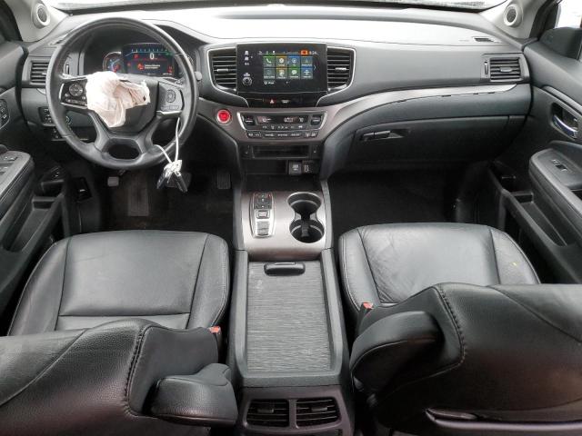 Photo 8 from auction – 2022 HONDA PILOT EXL with VIN 5FNYF5H53NB009119