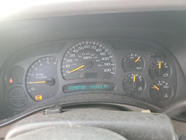 Photo 9 from auction – 2003 GMC NEW SIERRA with VIN 2GTEK19T131180262
