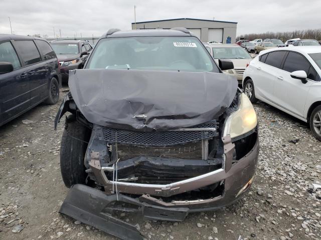 Photo 5 from auction – 2017 CHEVROLET TRAVERSE L with VIN 1GNKRFED4HJ314678