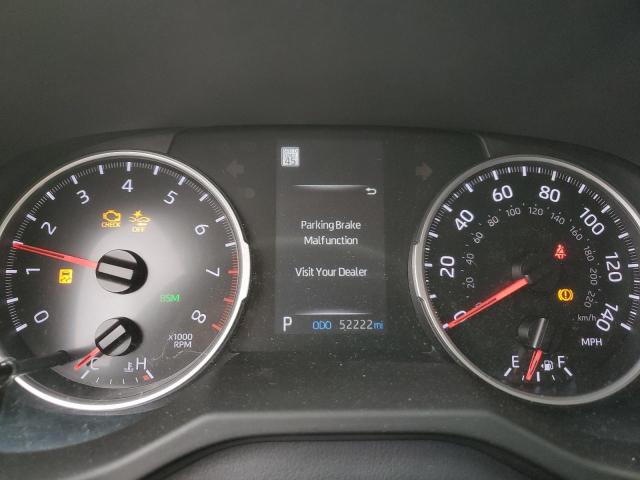 Photo 9 from auction – 2022 TOYOTA RAV4 XLE P with VIN 2T3C1RFVXNC182330