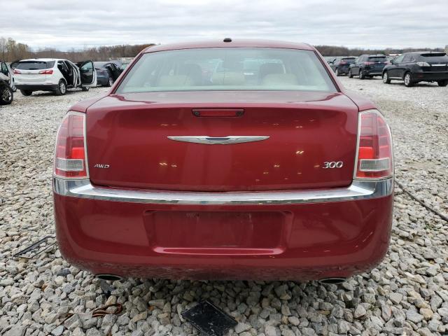 Photo 6 from auction – 2013 CHRYSLER 300 with VIN 2C3CCARG6DH551971