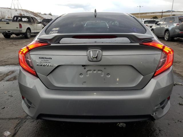 Photo 6 from auction – 2017 HONDA CIVIC EX with VIN 19XFC2F76HE029815