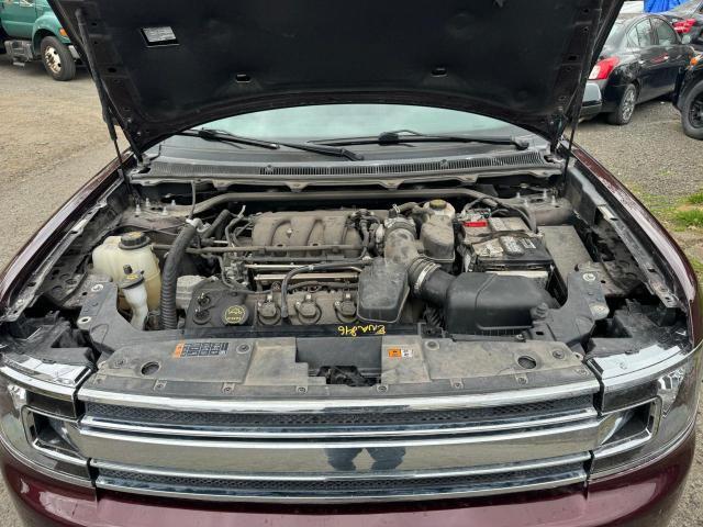 Photo 7 from auction – 2019 FORD FLEX SEL with VIN 2FMHK6C84KBA00906