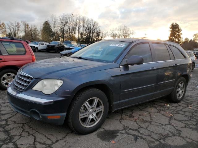 CHRYSLER PACIFICA T 2007 with VIN 2A8GM68X97R332180 - Photo from auction