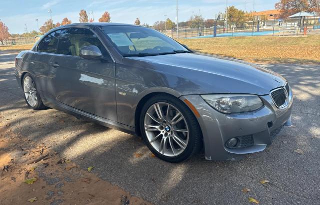 BMW 328 I 2011 with VIN WBADW3C50BE539603 - Photo from auction