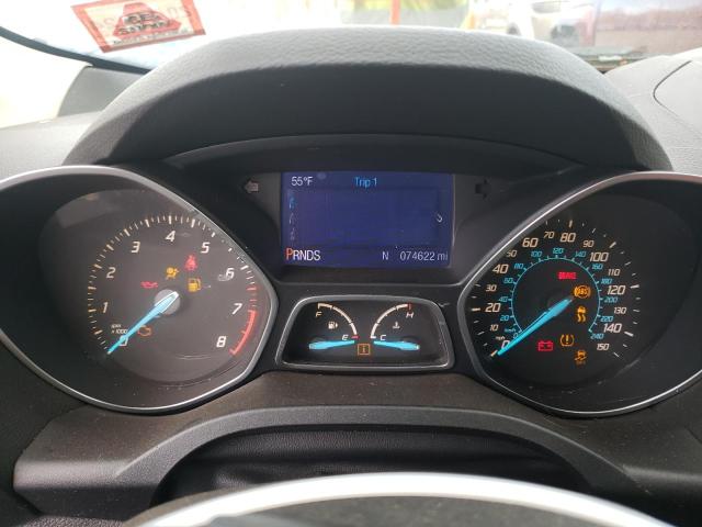 Photo 9 from auction – 2013 FORD ESCAPE SE with VIN 1FMCU9GX1DUA51428