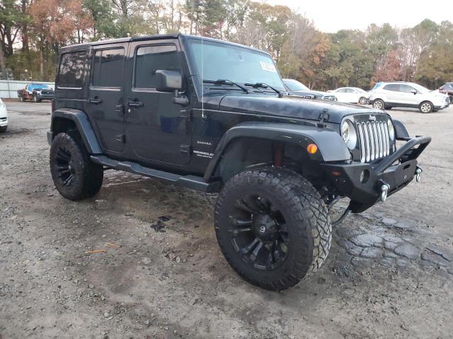 Foto 4 de la subasta – 2016 JEEP WRANGLER U con VIN 1C4BJWEG1GL160430