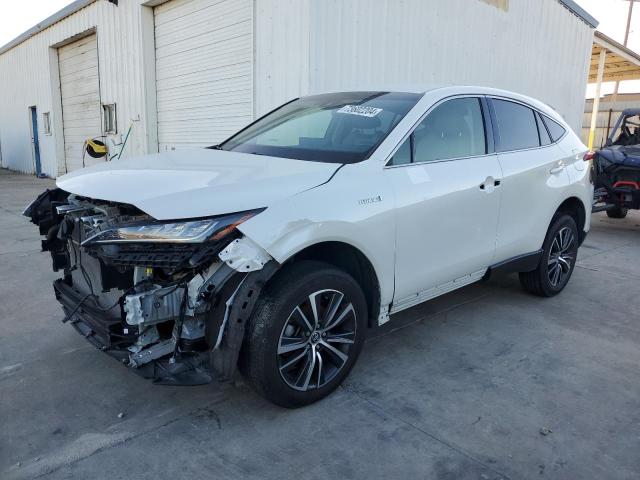 TOYOTA VENZA LE 2021 with VIN JTEAAAAH7MJ053043 - Photo from auction