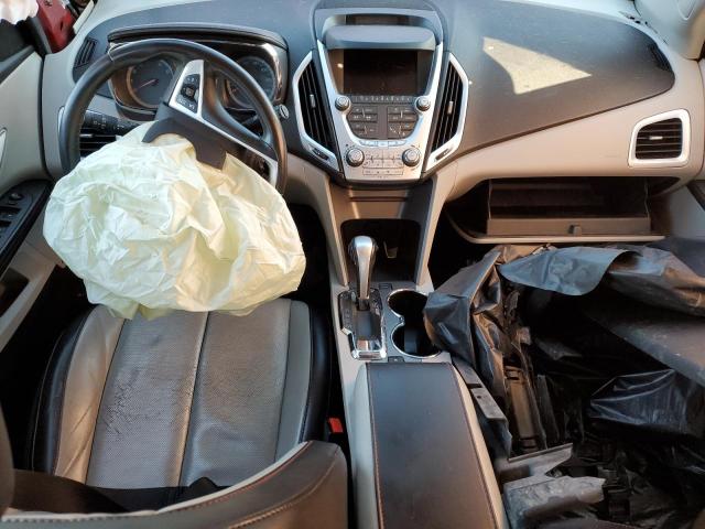 Photo 8 from auction – 2013 GMC TERRAIN SL with VIN 2GKALUEK2D6305630