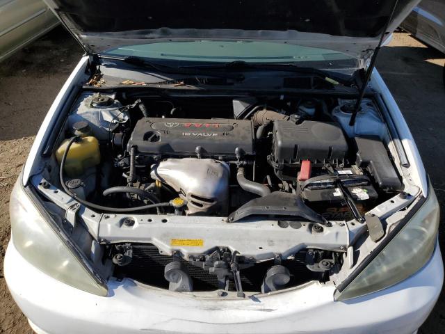 Photo 11 from auction – 2004 TOYOTA CAMRY LE with VIN JTDBE32K540293247