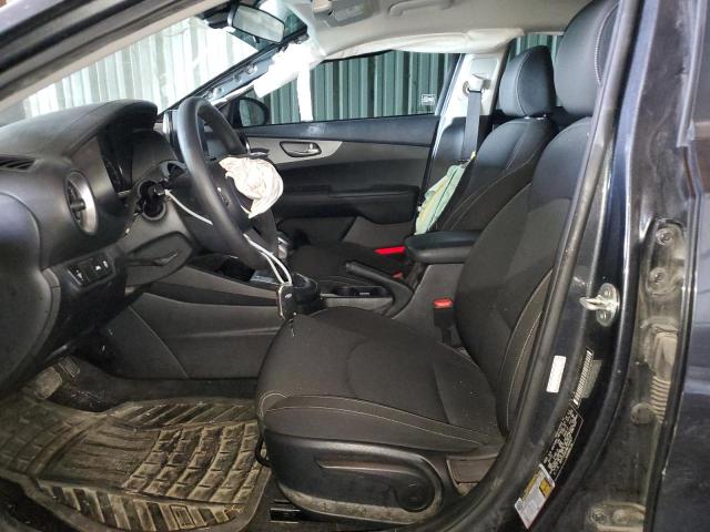 Photo 7 from auction – 2021 KIA FORTE FE with VIN 3KPF24AD3ME344027