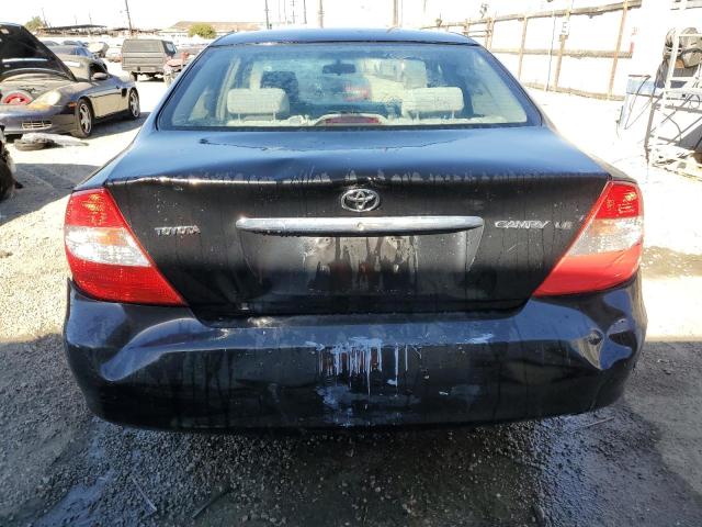 Photo 6 from auction – 2004 TOYOTA CAMRY LE with VIN 4T1BE32K24U304998