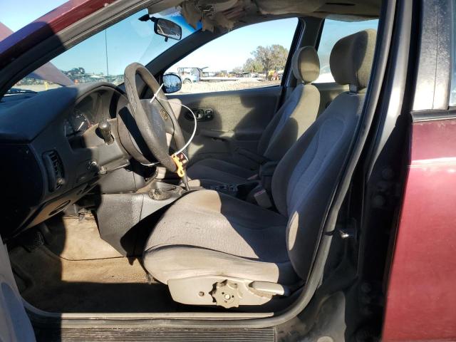 Photo 7 from auction – 2002 SATURN SL2 with VIN 1G8ZK52762Z242910