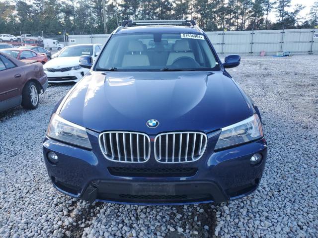 Photo 5 from auction – 2013 BMW X3 XDRIVE2 with VIN 5UXWX9C5XD0D04168