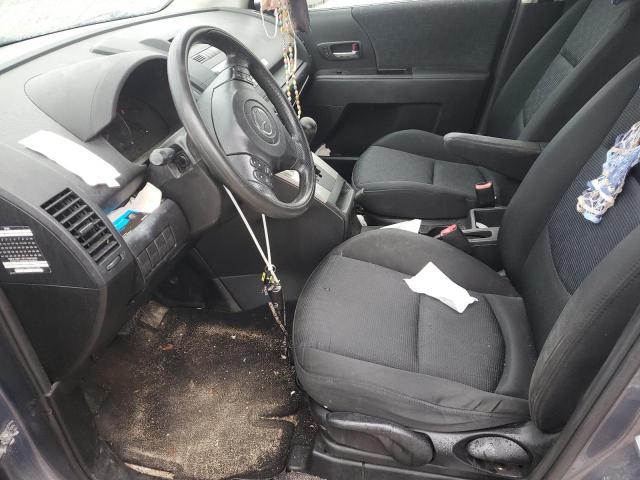 Photo 7 from auction – 2009 MAZDA 5 with VIN JM1CR29L190352075