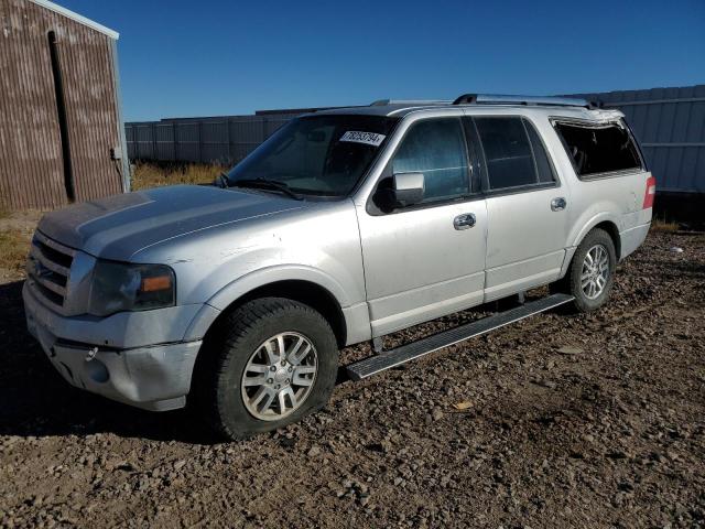 FORD EXPEDITION 2012 with VIN 1FMJK2A52CEF10051 - Photo from auction