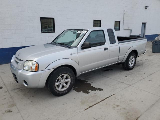 NISSAN FRONTIER K 2004 with VIN 1N6DD26T34C446177 - Photo from auction