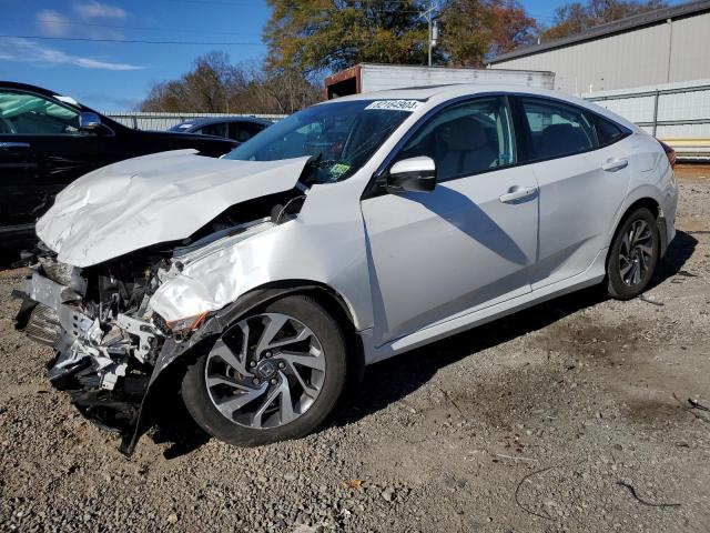 HONDA CIVIC 2016 with VIN 19XFC2F78GE088346 - Photo from auction