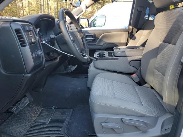 Photo 7 from auction – 2018 CHEVROLET SILVERADO with VIN 3GCPCPEC5JG604383