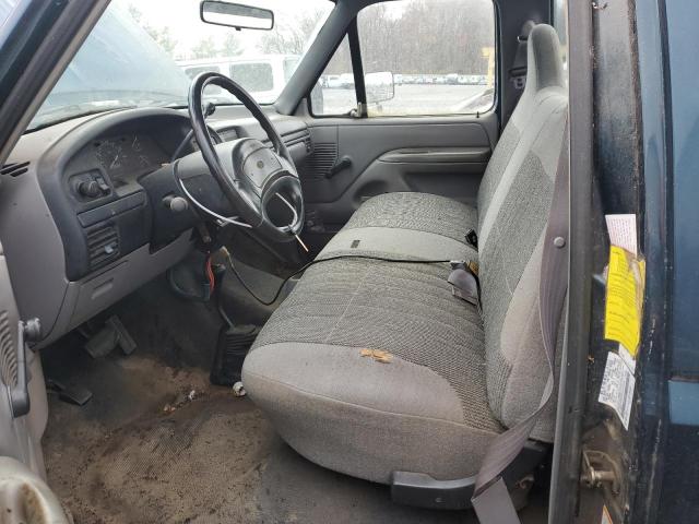 Photo 7 from auction – 1997 FORD F250 with VIN 1FTHF26H7VEC59430