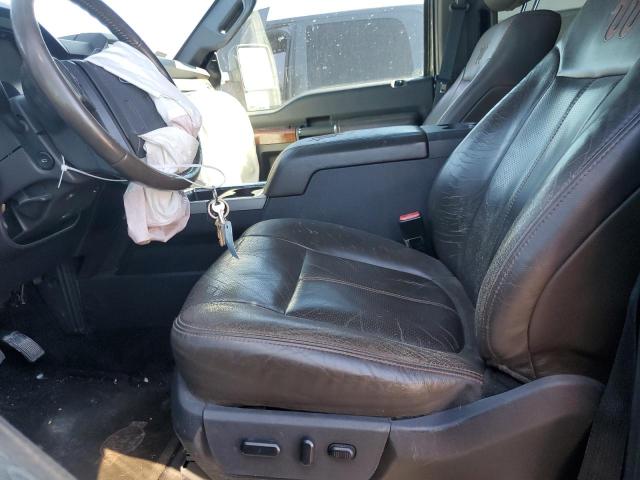 Photo 7 from auction – 2015 FORD F350 SUPER with VIN 1FT8W3BT6FEC69903