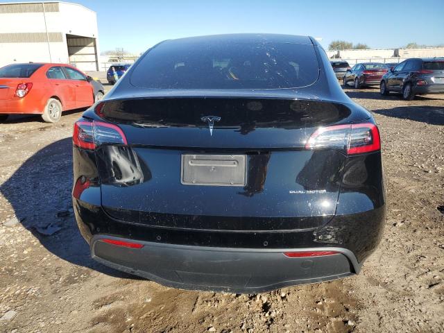 Photo 6 from auction – 2020 TESLA MODEL Y with VIN 5YJYGDEE4LF025709
