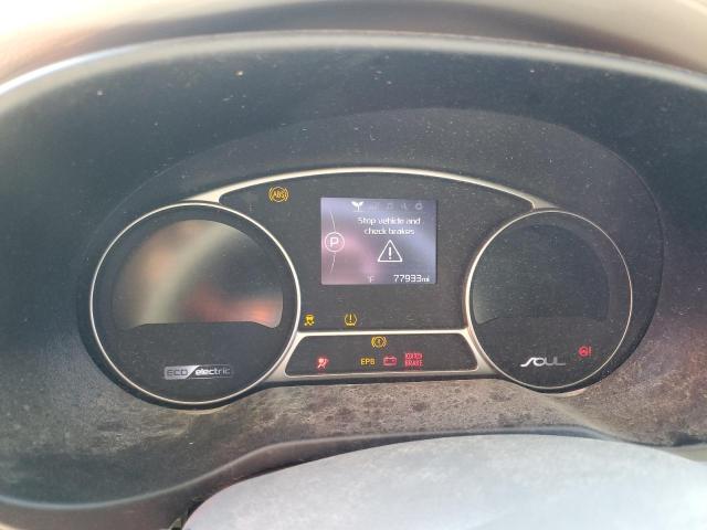 Photo 9 from auction – 2016 KIA SOUL EV with VIN KNDJP3AE3G7011569