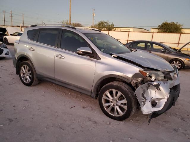 Photo 4 from auction – 2013 TOYOTA RAV4 LIMIT with VIN 2T3YFREV5DW035340