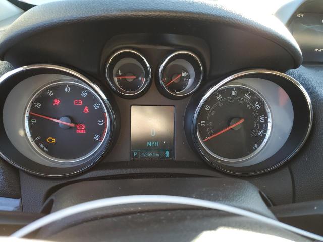 Photo 9 from auction – 2013 BUICK ENCORE PRE with VIN KL4CJDSB8DB097890