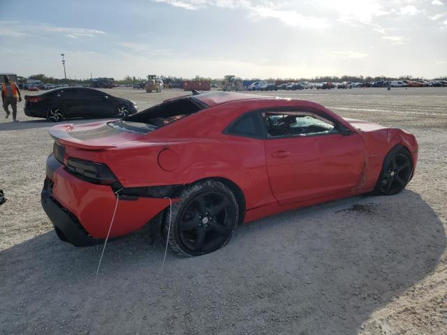 Photo 3 from auction – 2015 CHEVROLET CAMARO LT with VIN 2G1FF1E32F9204257