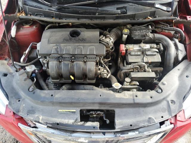 Photo 11 from auction – 2015 NISSAN SENTRA with VIN 3N1AB7AP4FY324900
